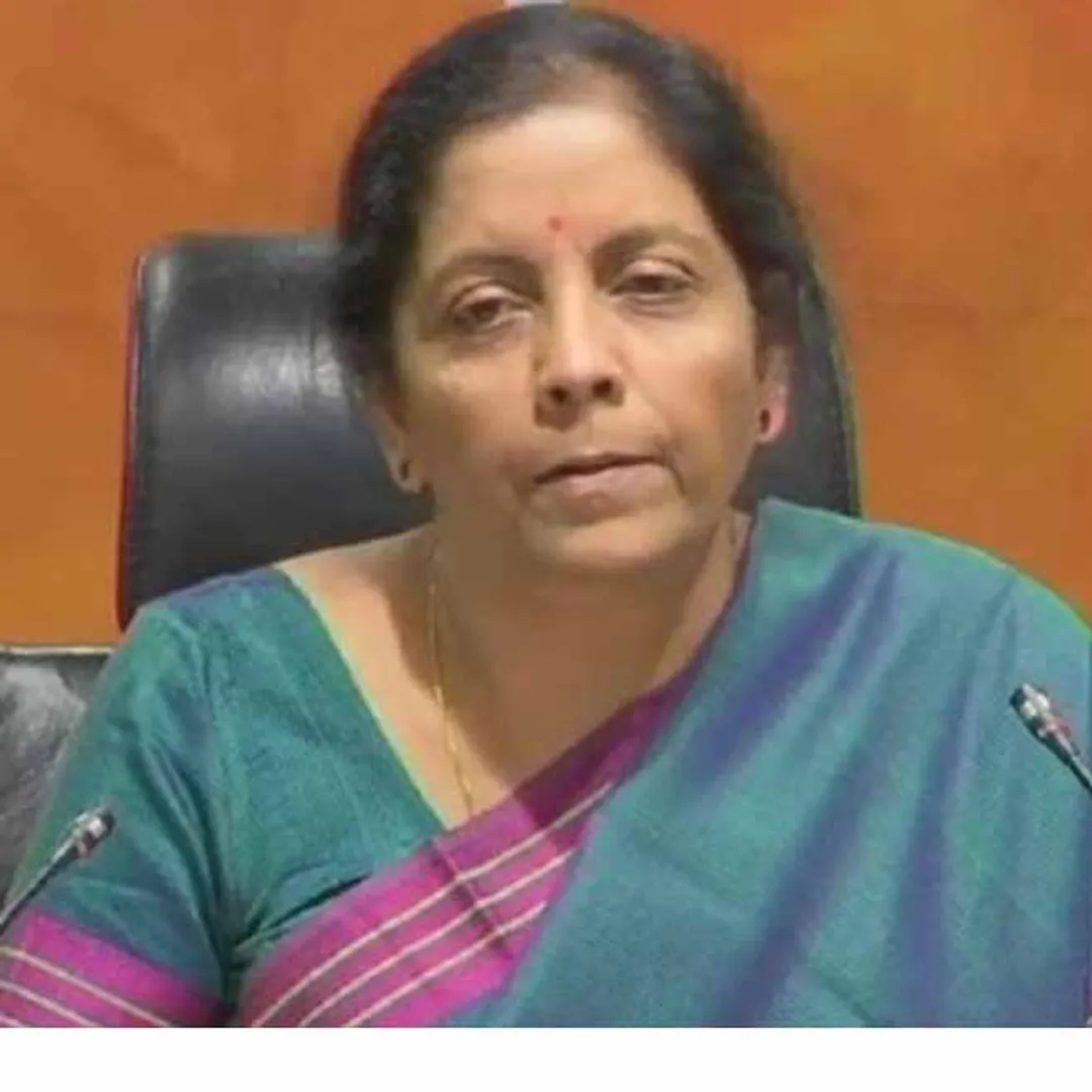 nirmala sitharaman